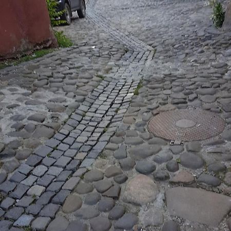 Stradela Cetății Apartment Sighişoara Exterior foto