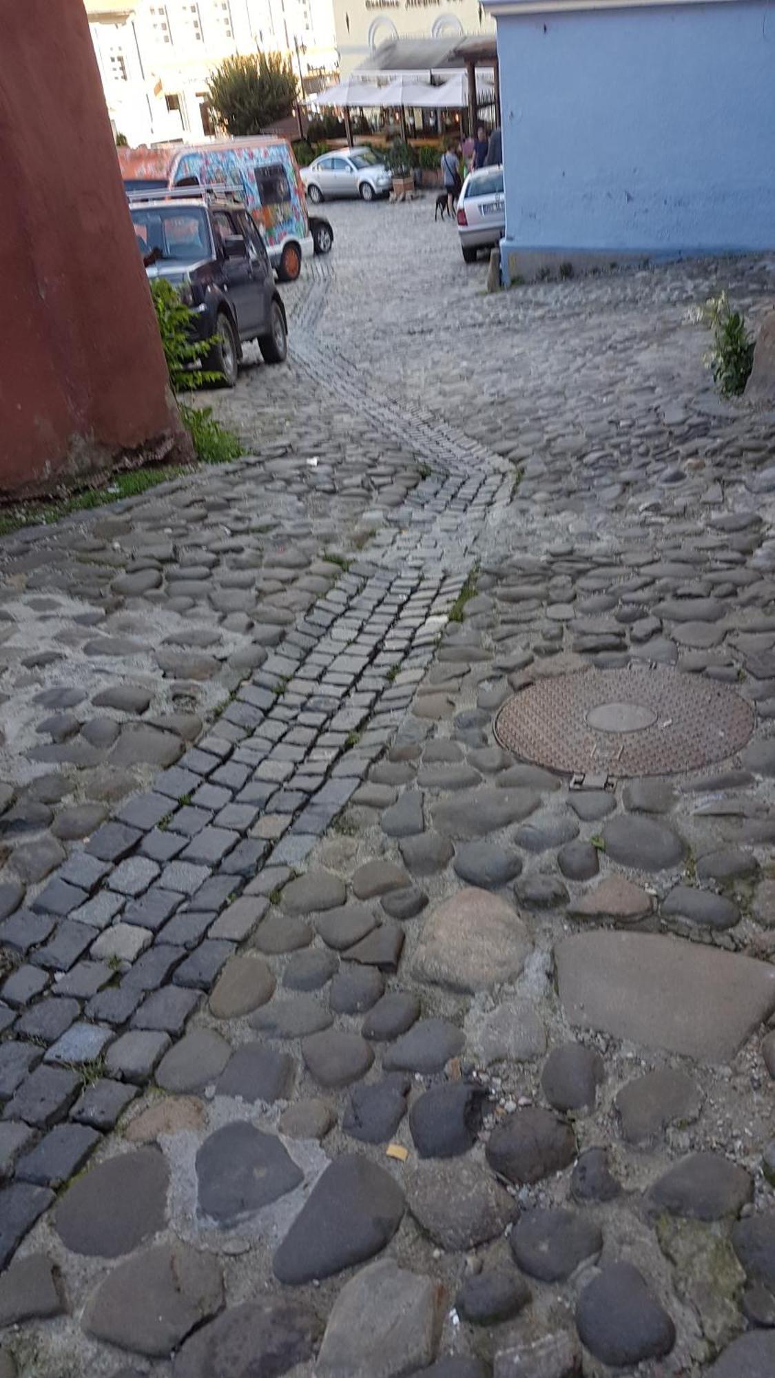 Stradela Cetății Apartment Sighişoara Exterior foto